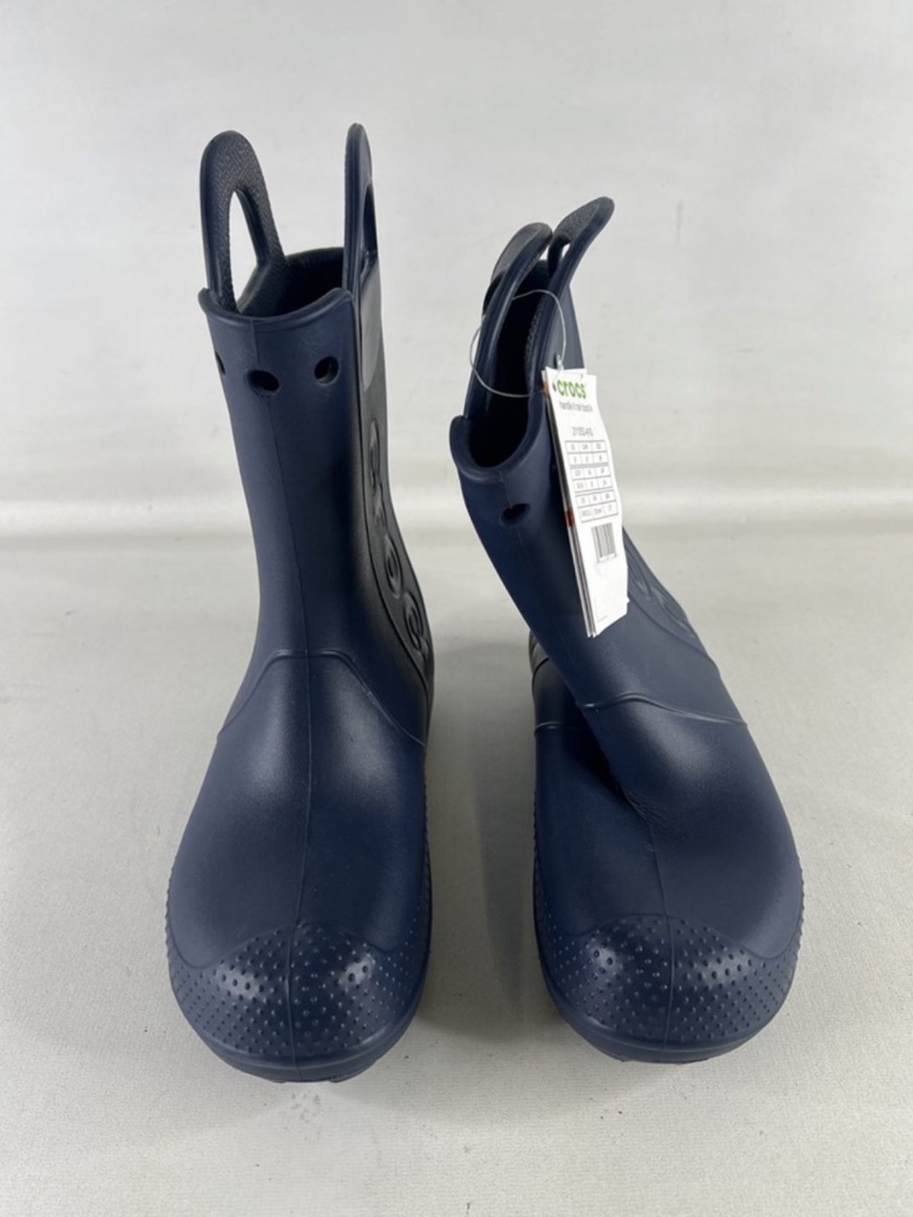 Crocs Kids Handle It Rain Boots, Size: J6 (Youth, NWT)